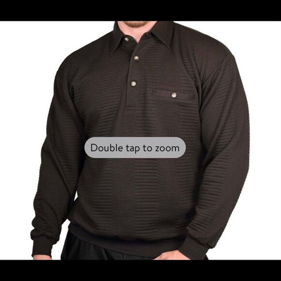 NWT LD Sport International mans short size 6XLT - Picture 2 of 5